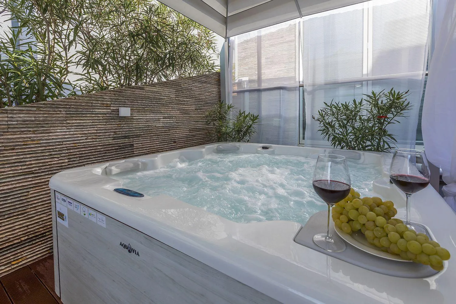 Ferienwohnung Panoramaussicht Und Whirlpool Im Exklusiven Viertel Crikvenica Apartment