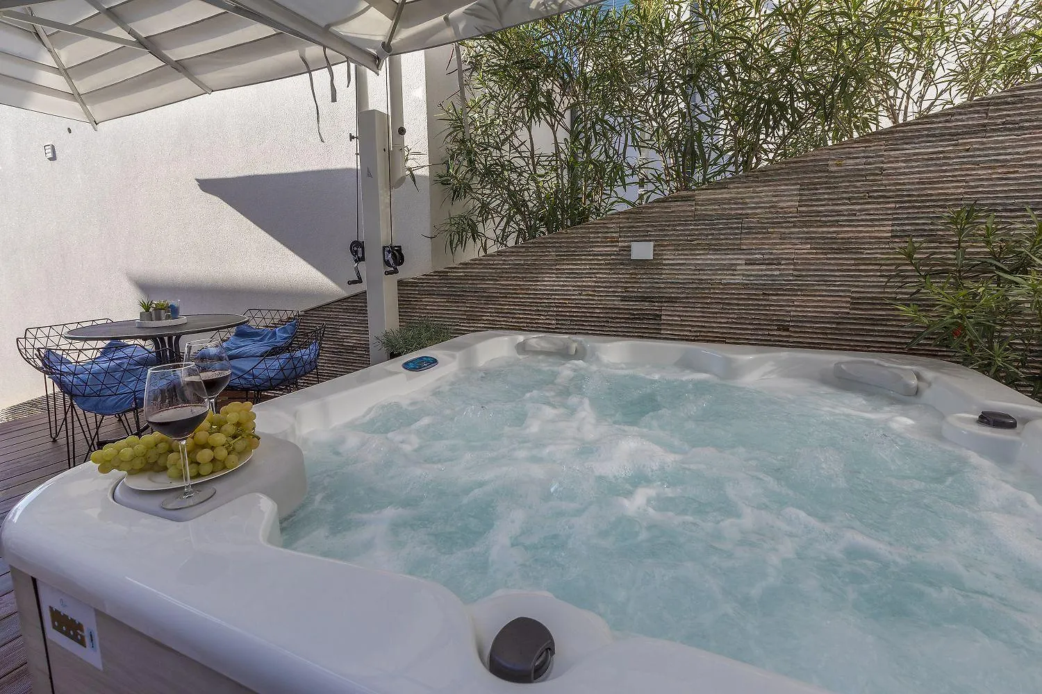 Apartment Ferienwohnung Panoramaussicht Und Whirlpool Im Exklusiven Viertel Crikvenica Kroatien