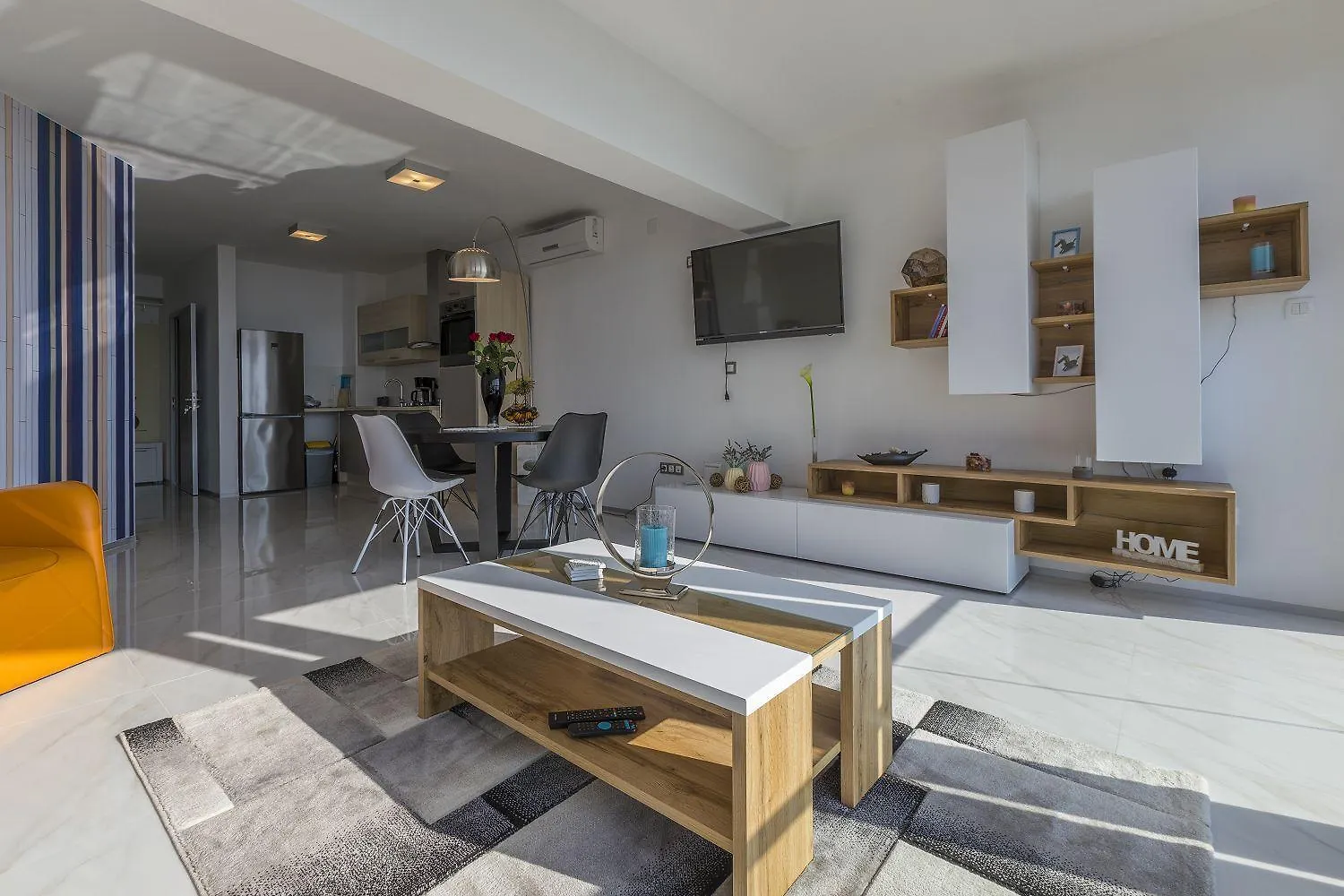 Apartment Ferienwohnung Panoramaussicht Und Whirlpool Im Exklusiven Viertel Crikvenica