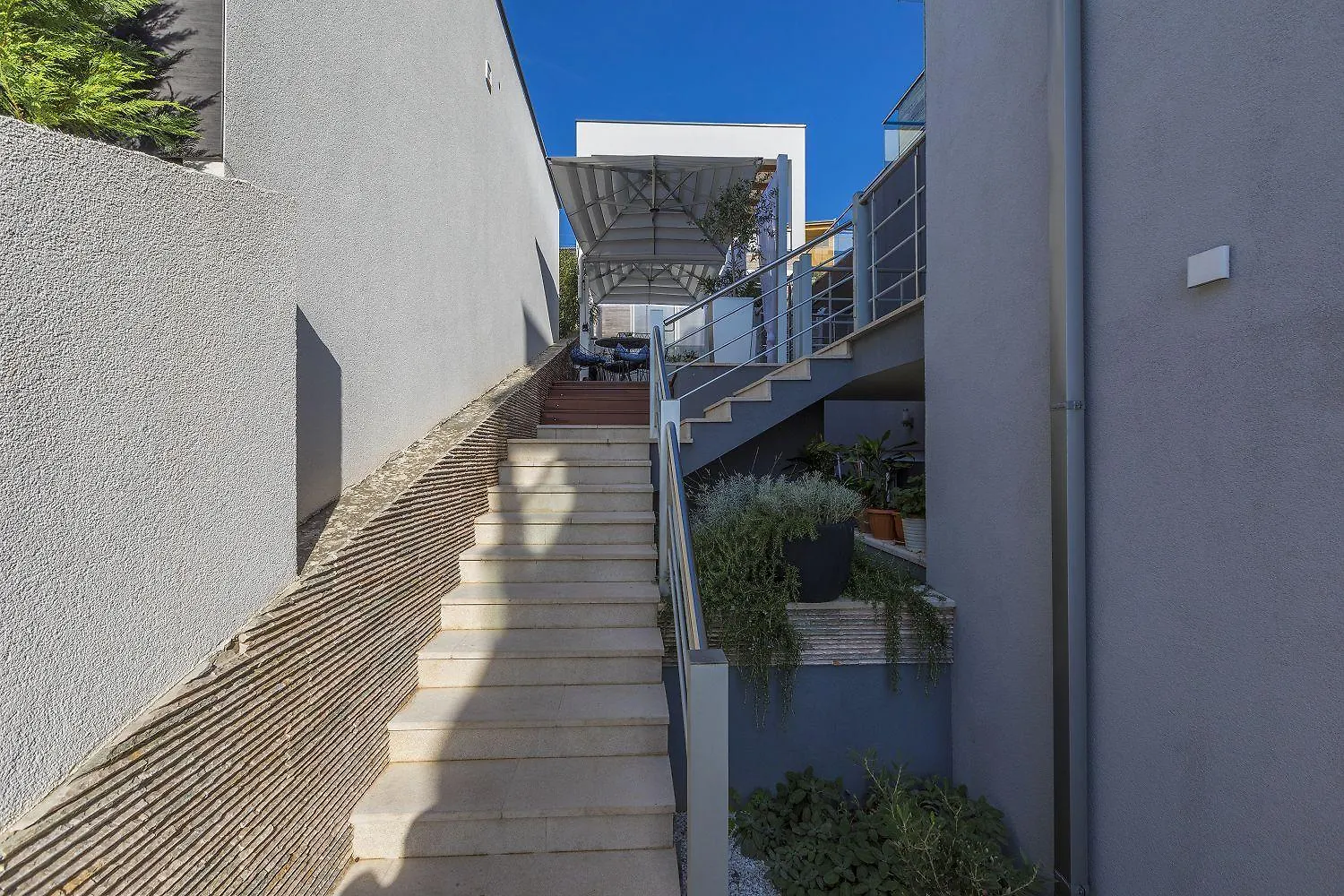 Ferienwohnung Panoramaussicht Und Whirlpool Im Exklusiven Viertel Crikvenica 0*,  Kroatien