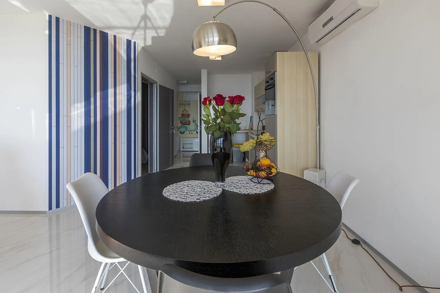 Ferienwohnung Panoramaussicht Und Whirlpool Im Exklusiven Viertel Crikvenica 0*,  Kroatien